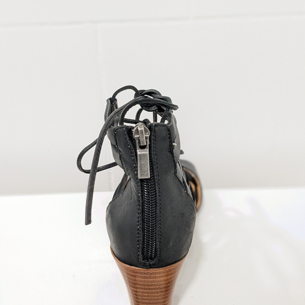 Me too leather sandals - Picture 6 of 16